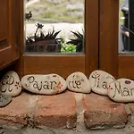 Hétvégi ház El Pajar De Tia Maria *