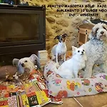 Hétvégi ház El Pajar De Tia Maria *