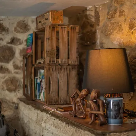 El Pajar De Tia Maria Casas del Castañar