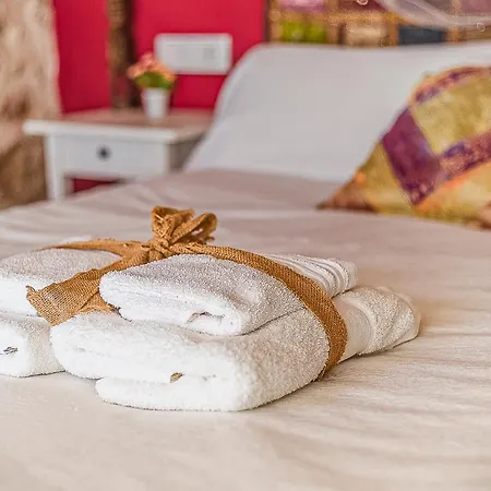 El Pajar De Tia Maria Lantställe