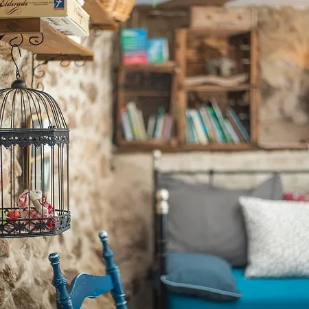 컨트리하우스 El Pajar De Tia Maria