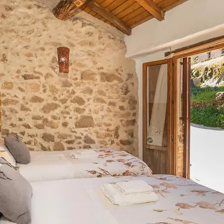 Séjour à la campagne El Pajar De Tia Maria Casas del Castañar