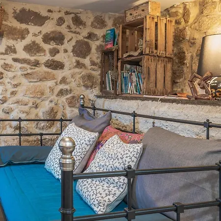 Country house El Pajar De Tia Maria Casas del Castanar