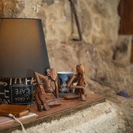 El Pajar De Tia Maria Casas del Castanar