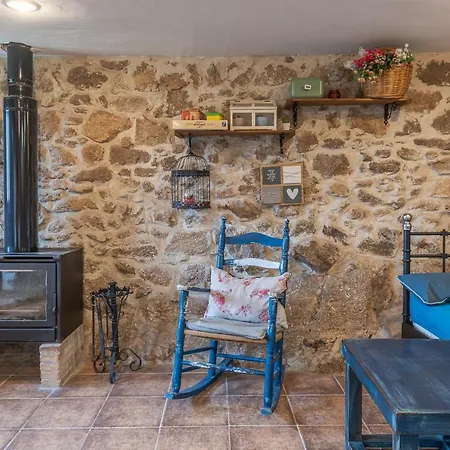 컨트리하우스 El Pajar De Tia Maria