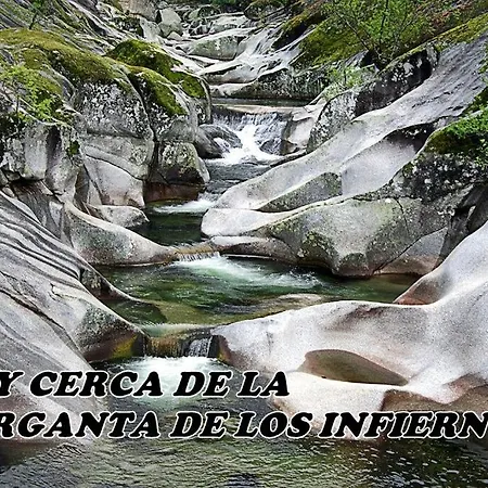 El Pajar De Tia Maria 컨트리하우스 *