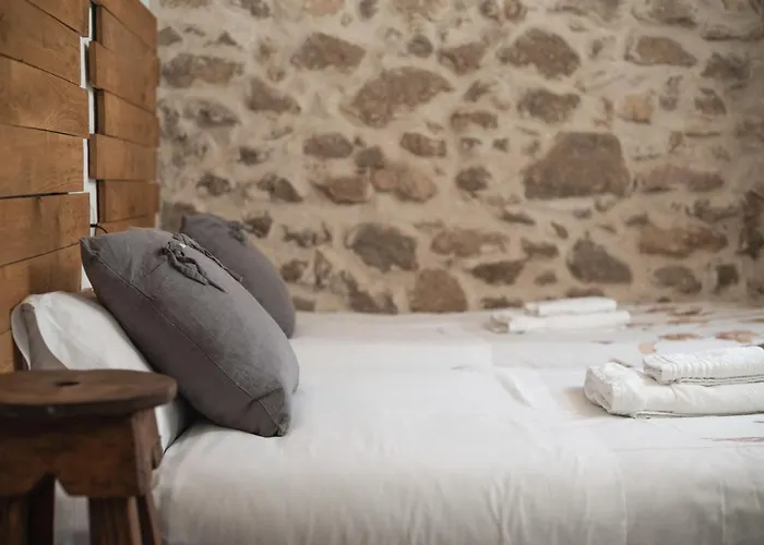 El Pajar De Tia Maria Lantställe *