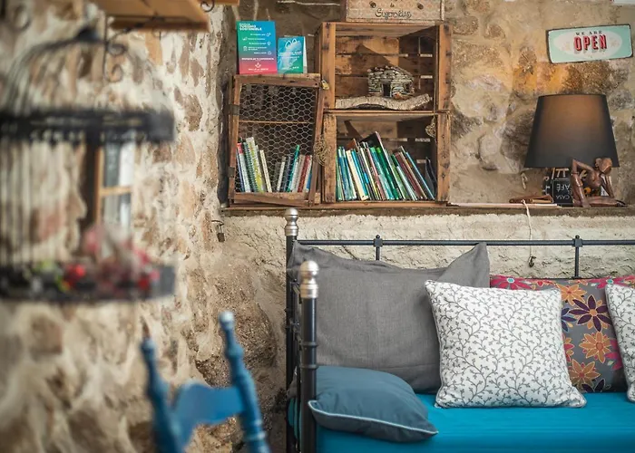 El Pajar De Tia Maria Lantställe *