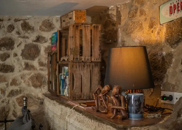 El Pajar De Tia Maria Casas del Castañar