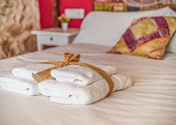 El Pajar De Tia Maria Lantställe