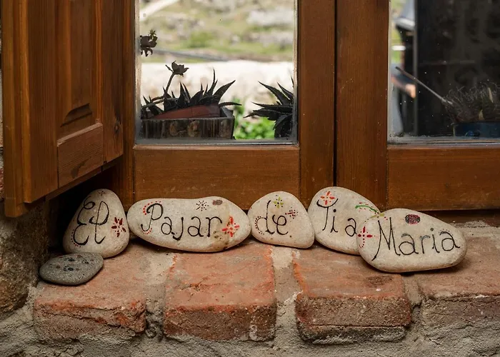 Lantställe El Pajar De Tia Maria *