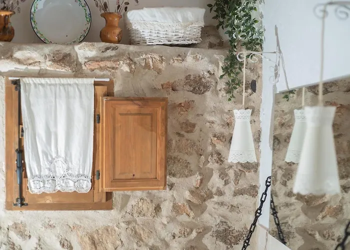 El Pajar De Tia Maria Lantställe *