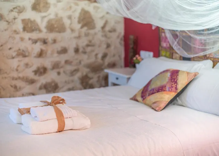 El Pajar De Tia Maria * Casas del Castañar