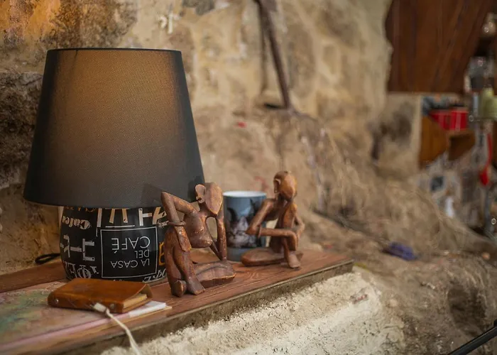 El Pajar De Tia Maria Casas del Castañar