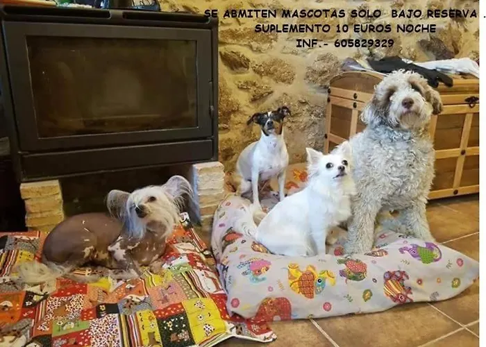 Lantställe El Pajar De Tia Maria *