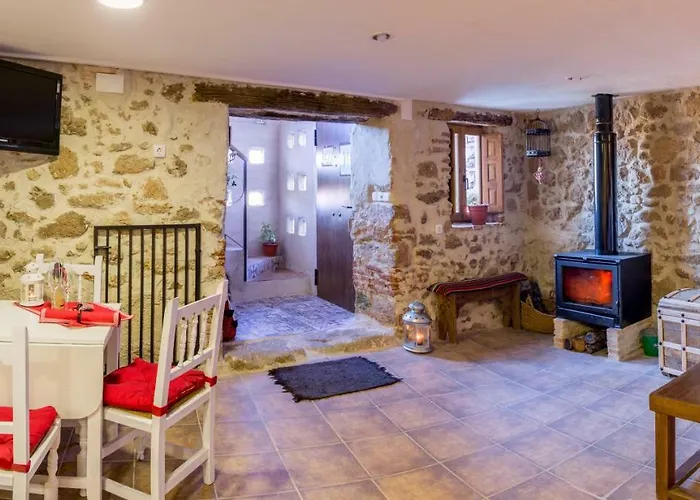 Lantställe El Pajar De Tia Maria *