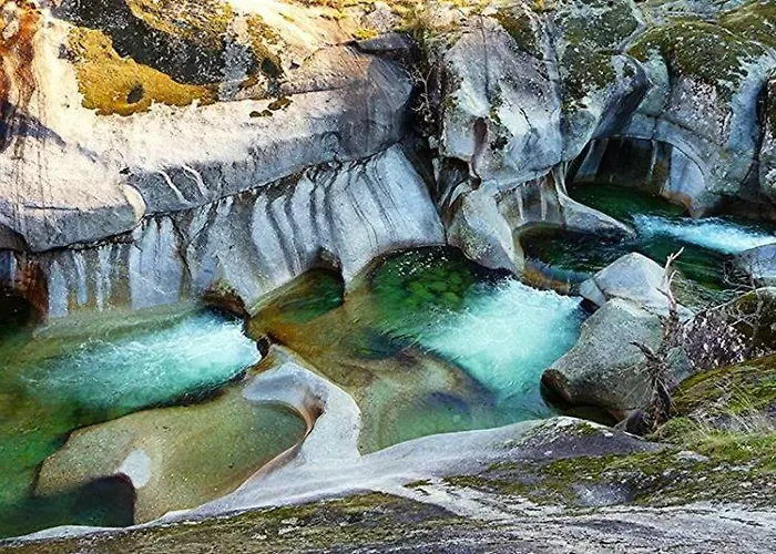 Lantställe El Pajar De Tia Maria *