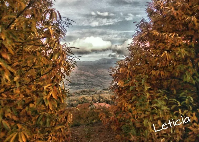 El Pajar De Tia Maria Casas del Castañar